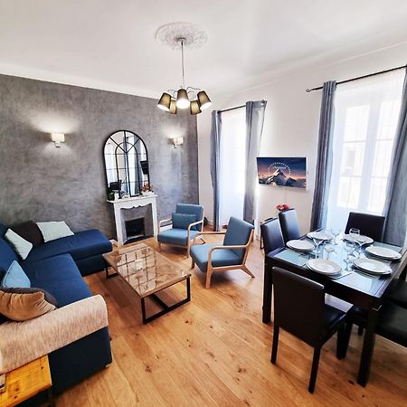 "Le Nomad" By Enjoynice, Luxury Central Apartment With Airco Exterior photo
