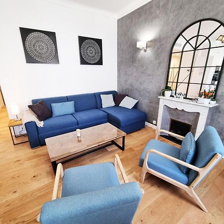 "Le Nomad" By Enjoynice, Luxury Central Apartment With Airco Exterior photo