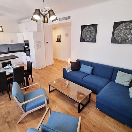 "Le Nomad" By Enjoynice, Luxury Central Apartment With Airco Exterior photo
