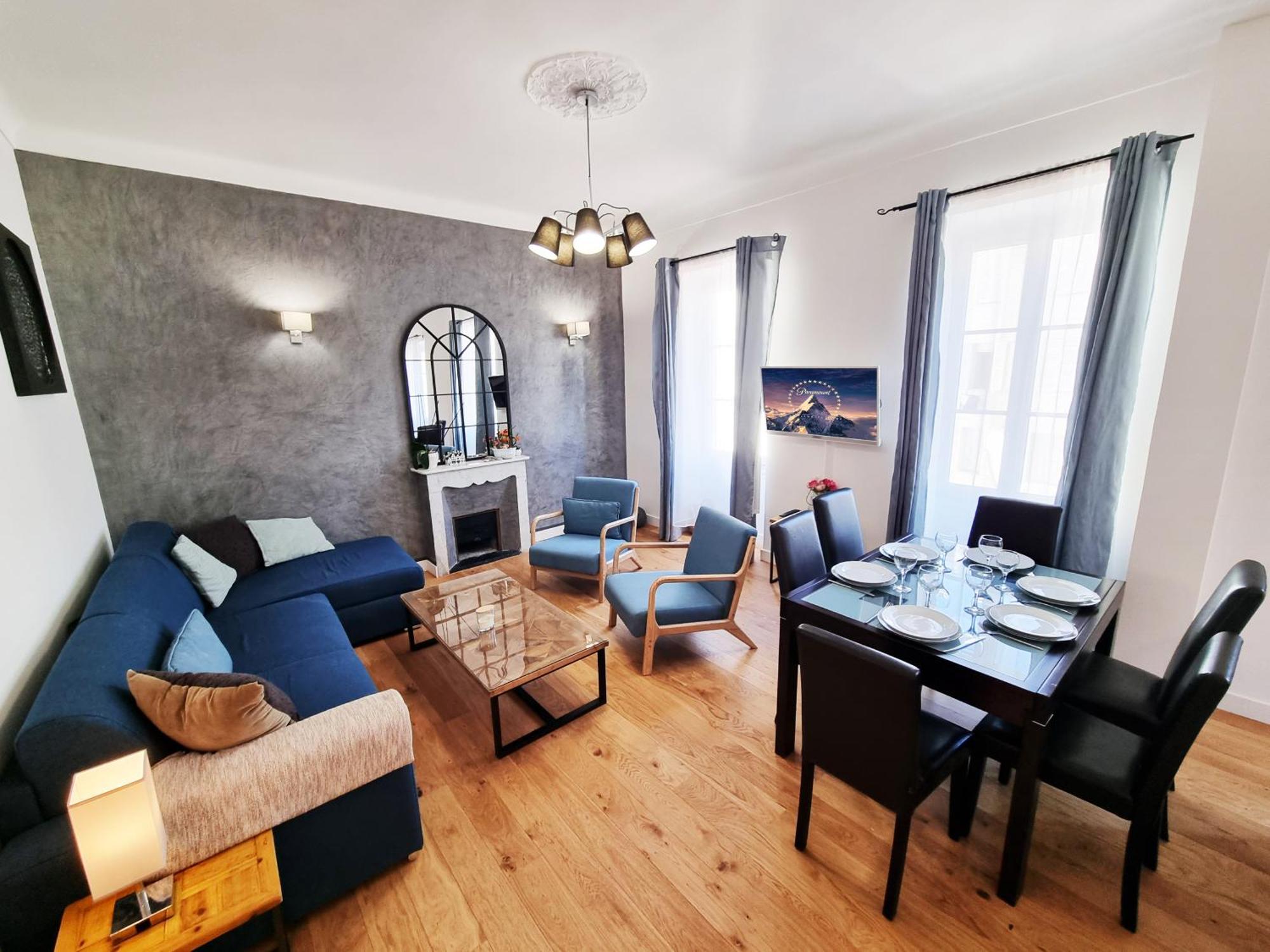 "Le Nomad" By Enjoynice, Luxury Central Apartment With Airco Exterior photo