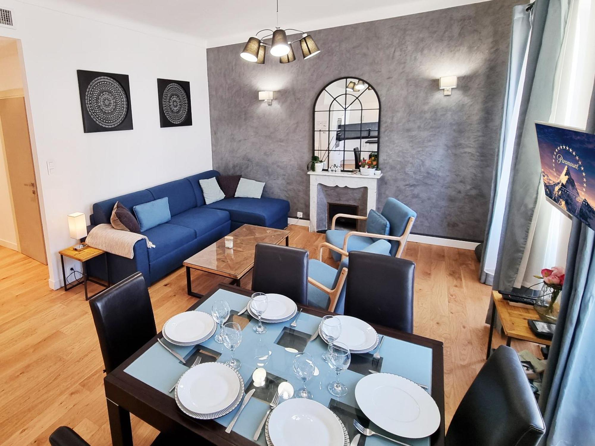 "Le Nomad" By Enjoynice, Luxury Central Apartment With Airco Exterior photo