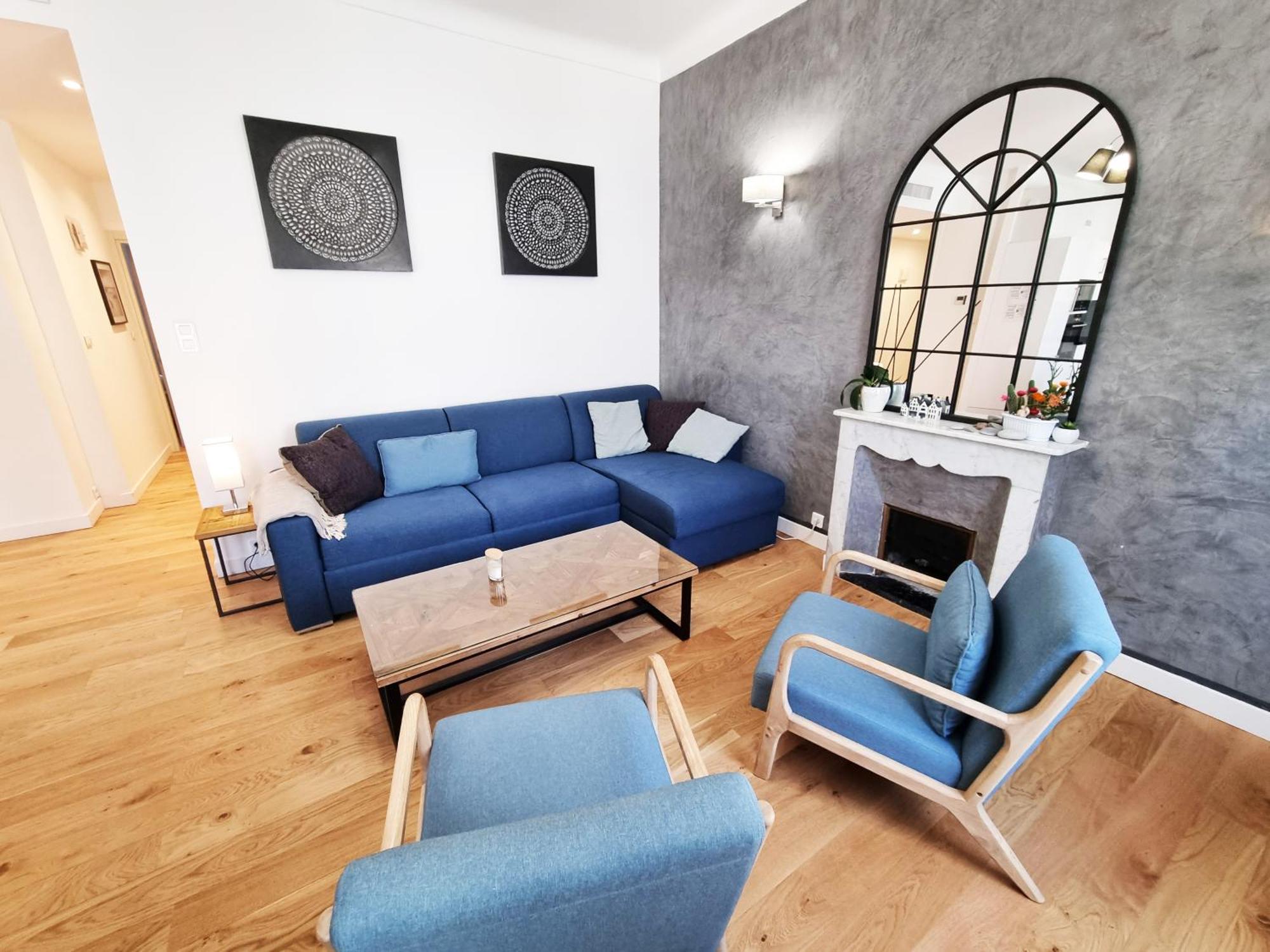 "Le Nomad" By Enjoynice, Luxury Central Apartment With Airco Exterior photo