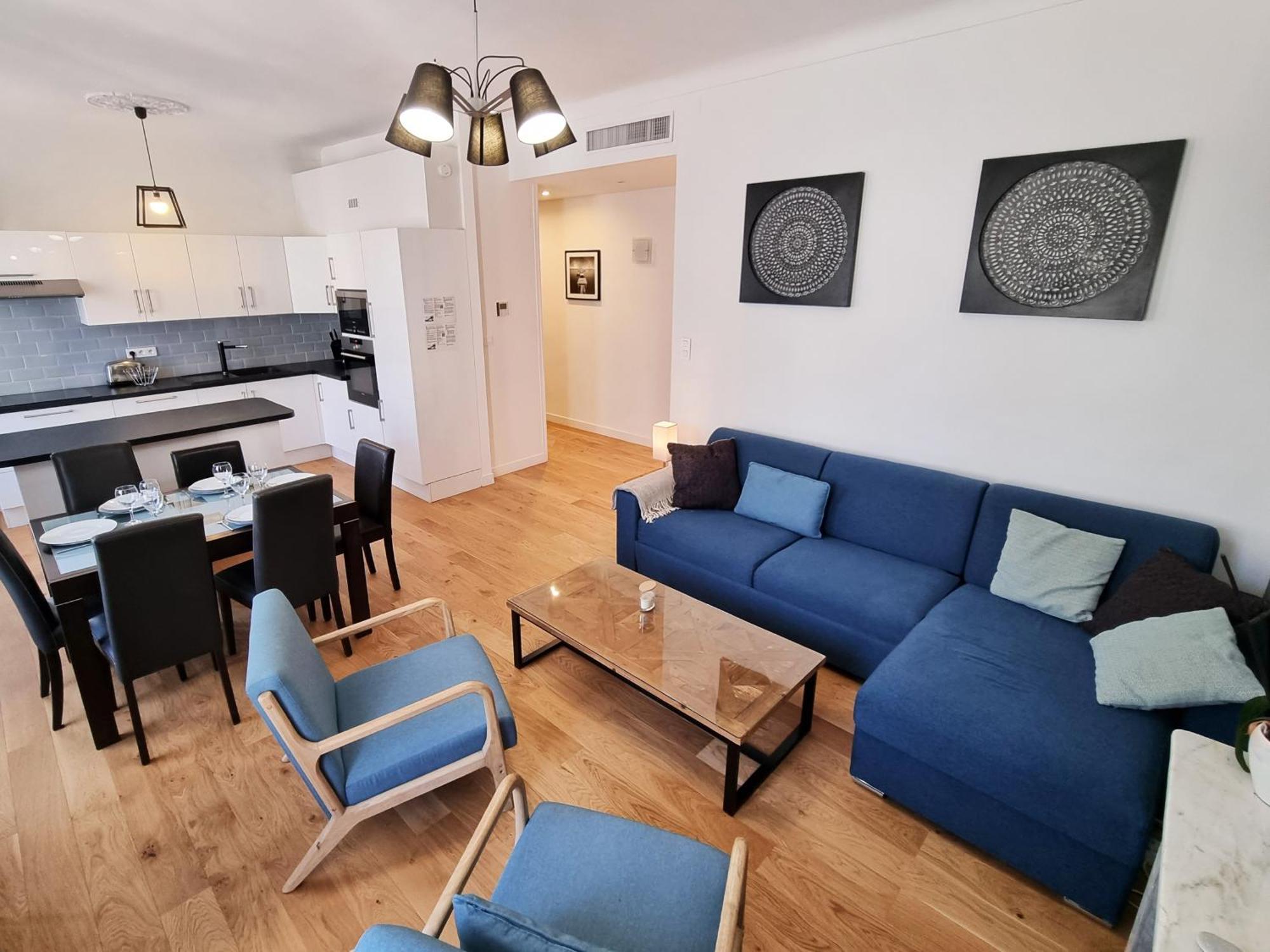 "Le Nomad" By Enjoynice, Luxury Central Apartment With Airco Exterior photo