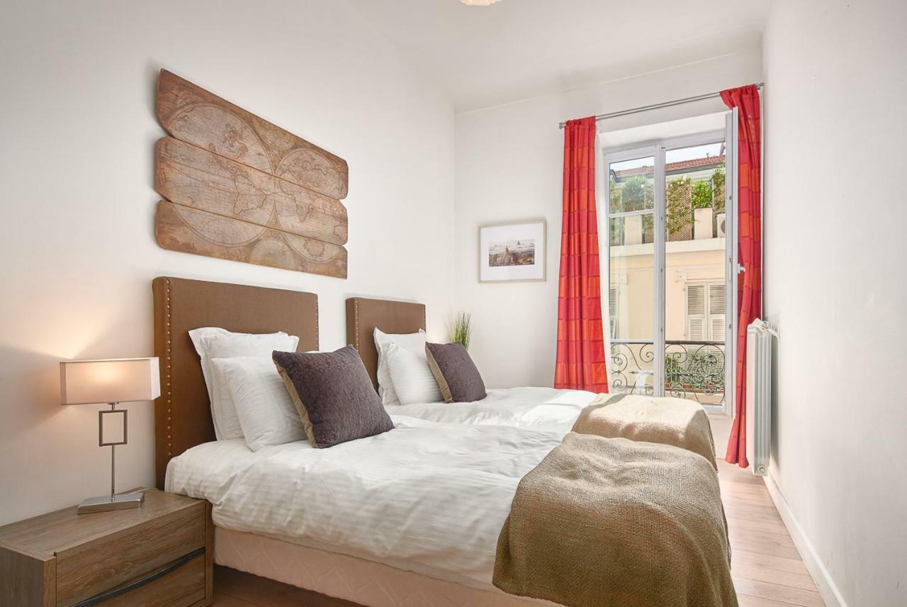 "Le Nomad" By Enjoynice, Luxury Central Apartment With Airco Exterior photo