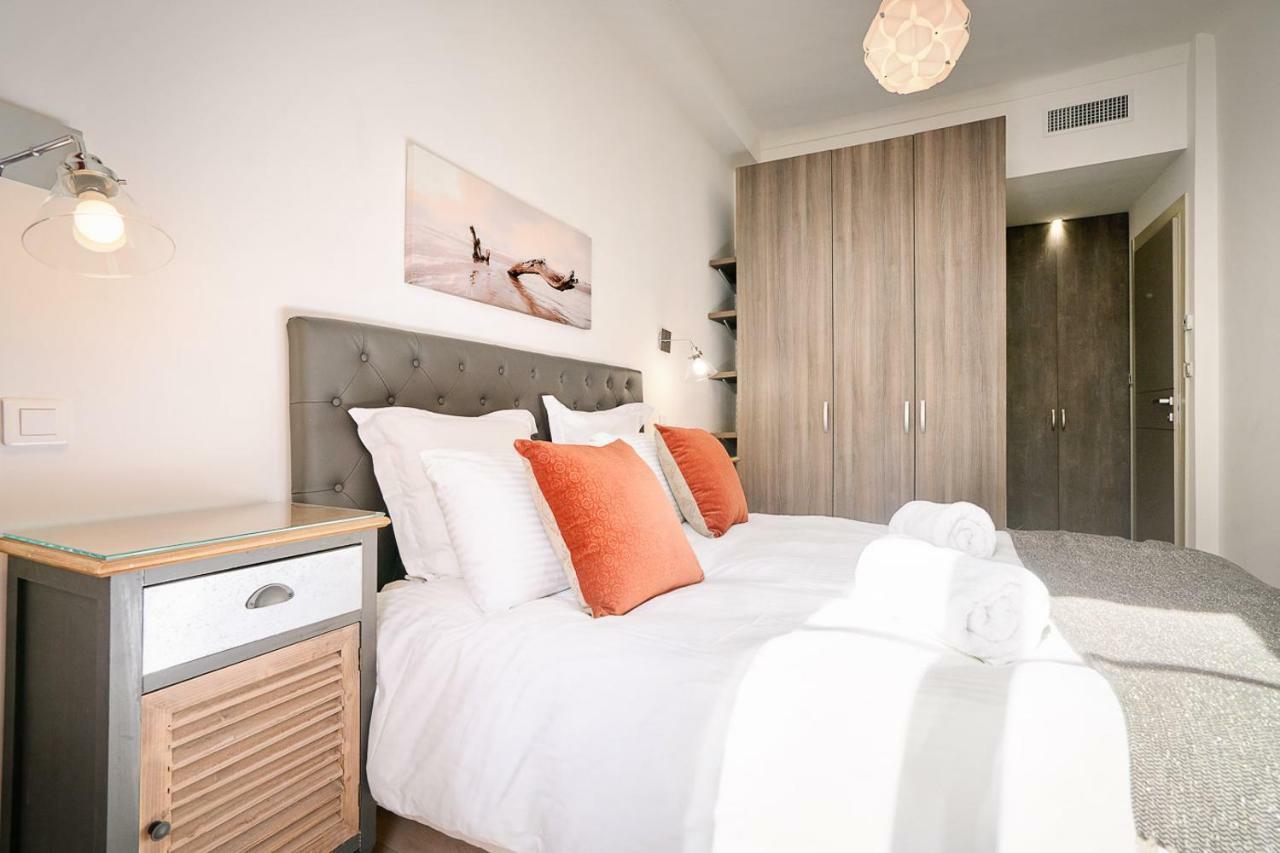 "Le Nomad" By Enjoynice, Luxury Central Apartment With Airco Exterior photo