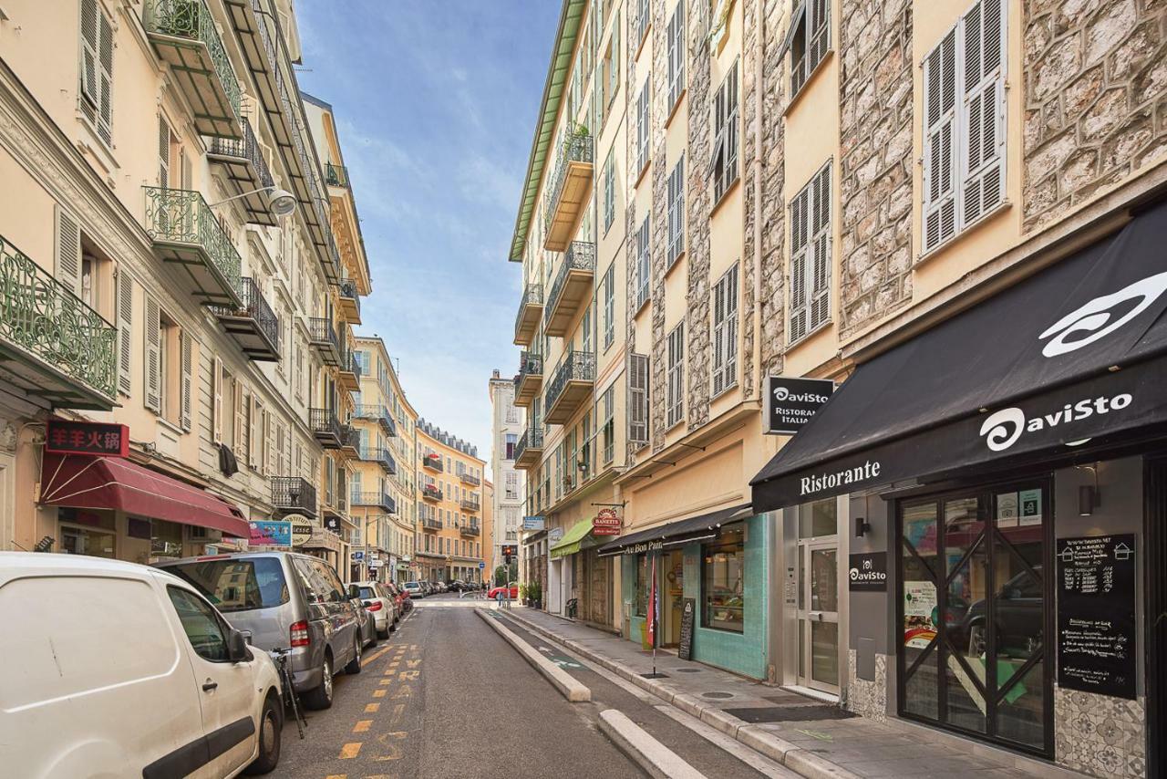 "Le Nomad" By Enjoynice, Luxury Central Apartment With Airco Exterior photo