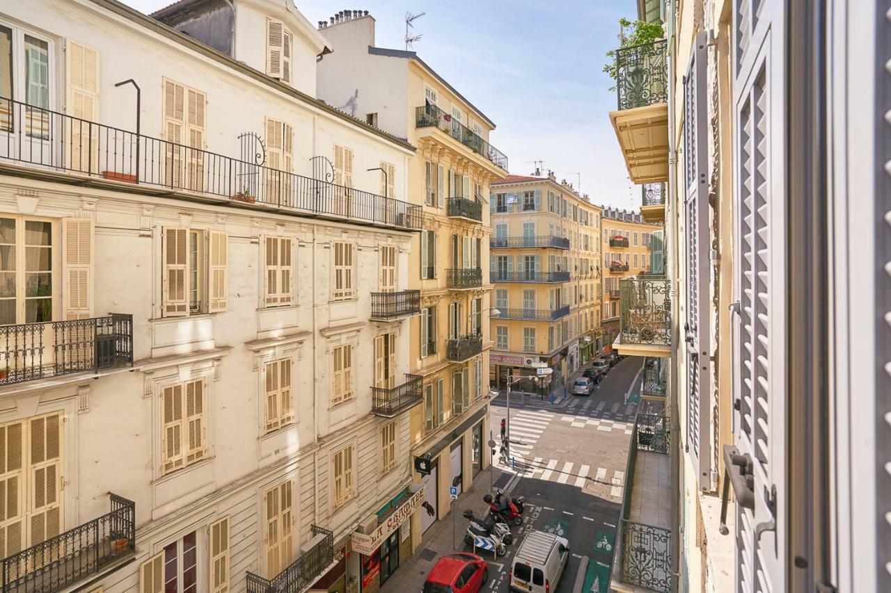 "Le Nomad" By Enjoynice, Luxury Central Apartment With Airco Exterior photo