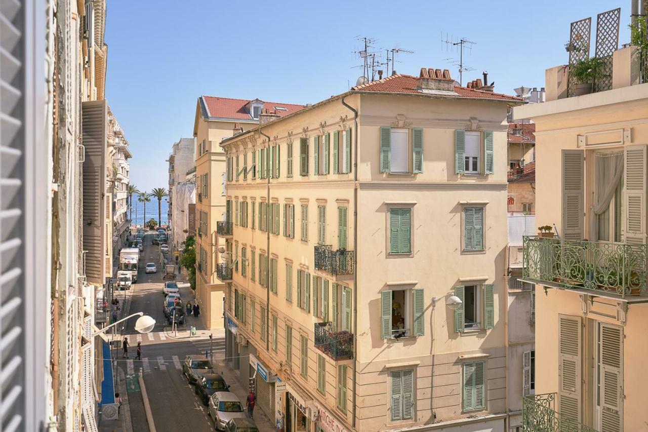 "Le Nomad" By Enjoynice, Luxury Central Apartment With Airco Exterior photo