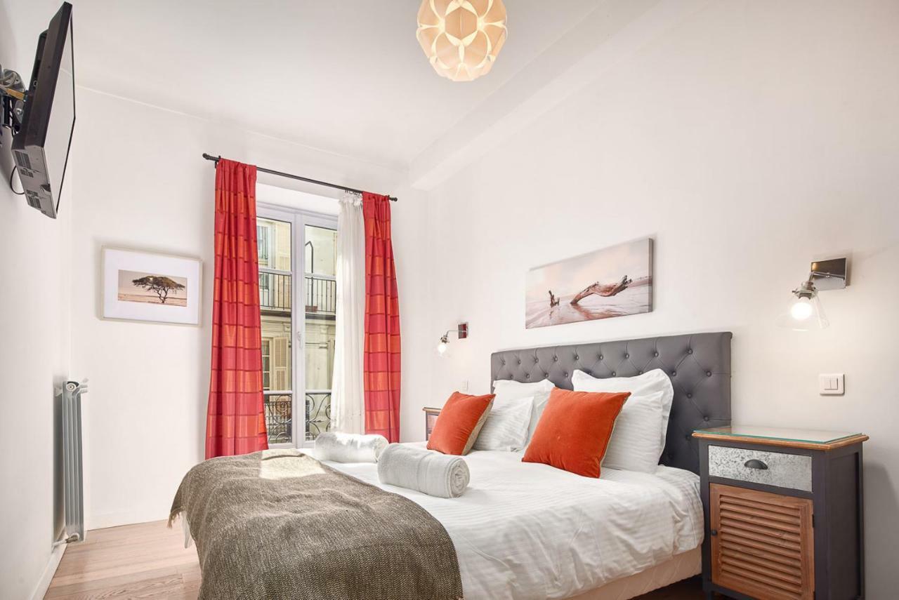 "Le Nomad" By Enjoynice, Luxury Central Apartment With Airco Exterior photo